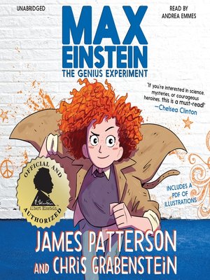 cover image of The Genius Experiment